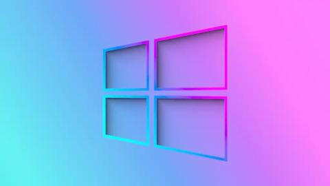 Custom Windows logo