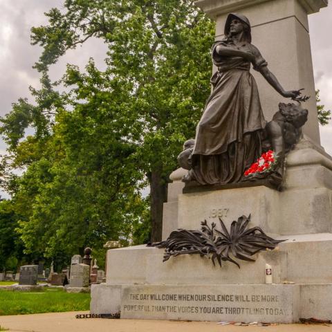 forest park cemetery