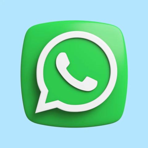 whatsapp chat logo