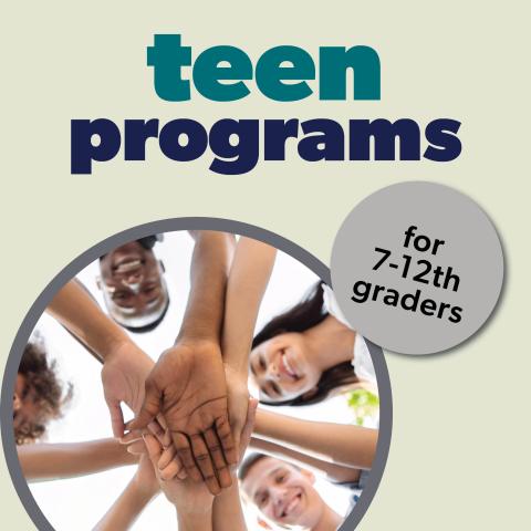 teen programs