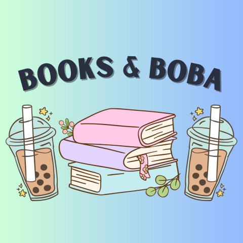 Books and Boba