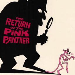 The Return of the Pink Panther