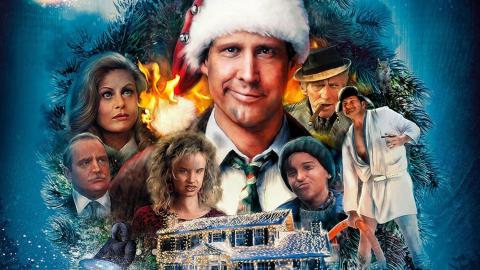 National Lampoon's Christmas Vacation