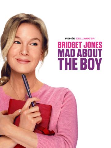 Poster for Bridget Jones: Mad About the Boy