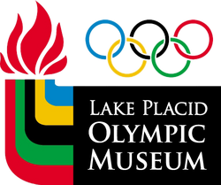 Lake Placid Olympic Museum logo