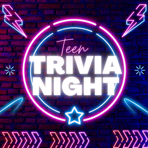 Teen Trivia Night