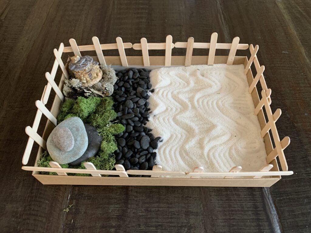 DIY Zen Garden