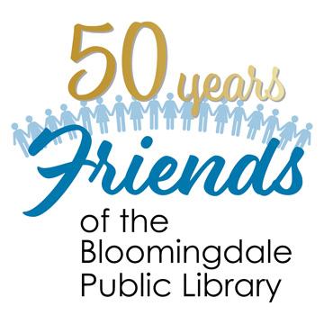 Friends of BPL 50th Logo