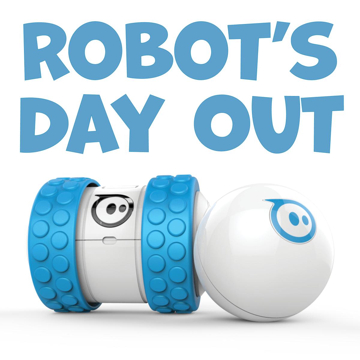 robots day out