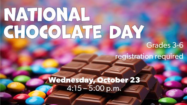 national chocolate day image