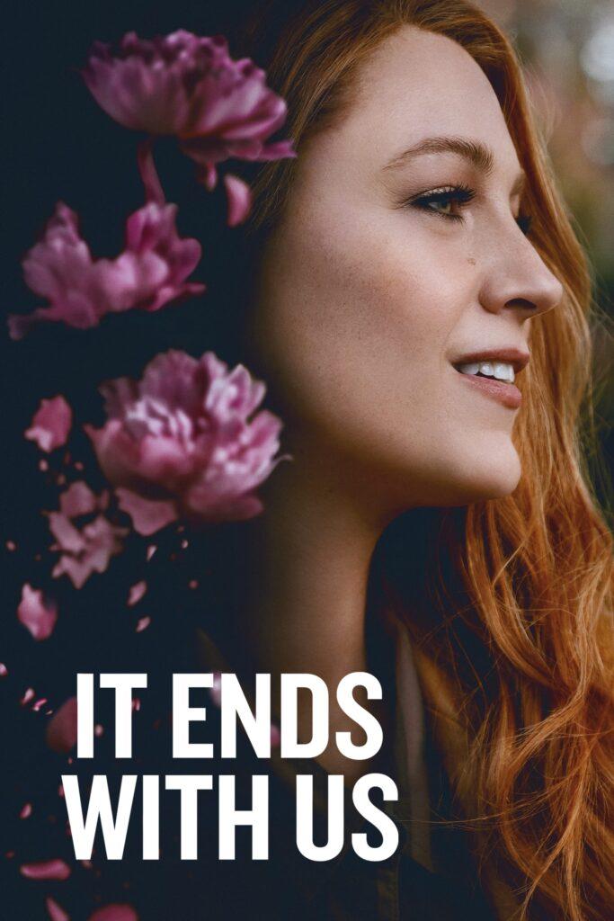 It Ends With Us movie poster