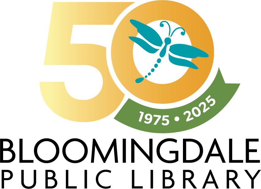 50th anniversary logo