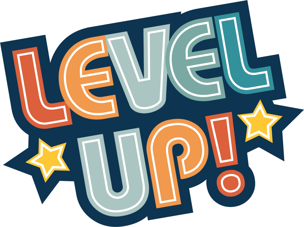 Level Up!
