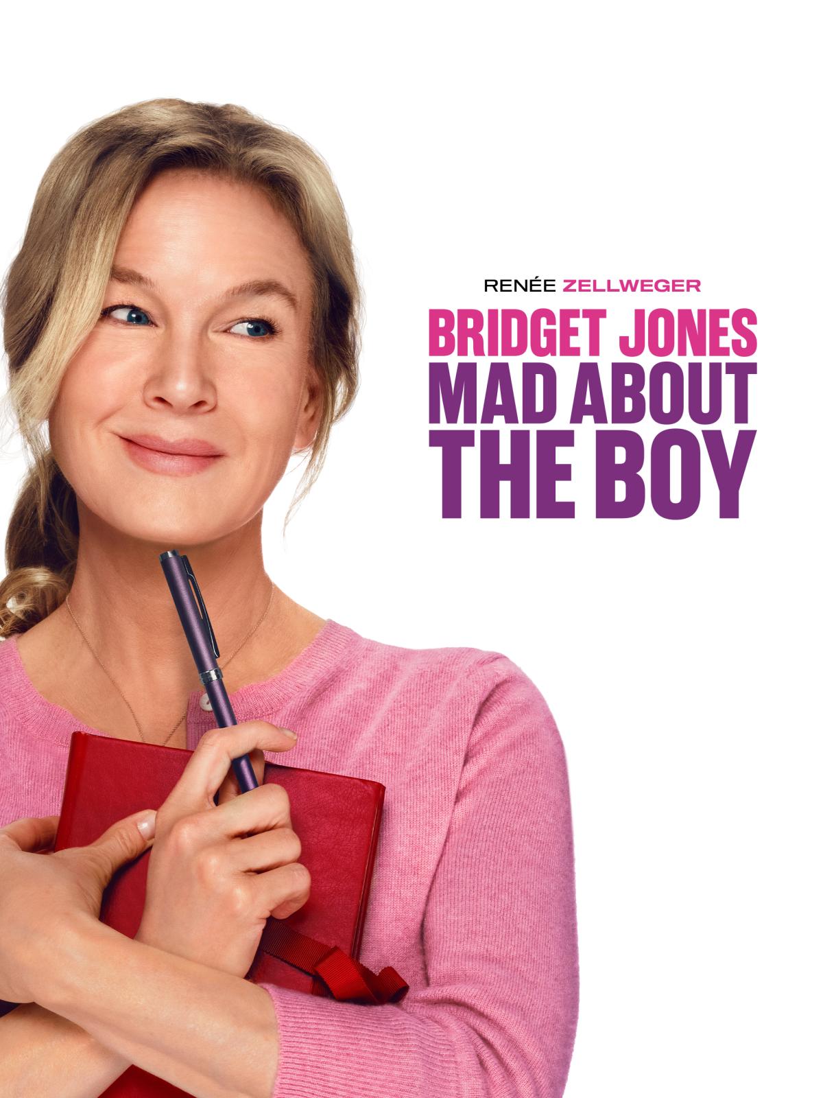 Poster for Bridget Jones: Mad About the Boy